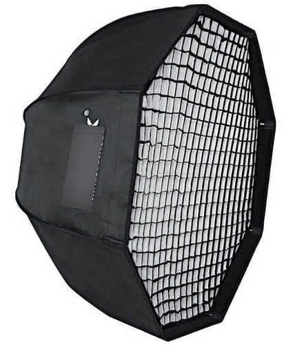 Octabox Rapid-box Godox 95cm + Grid Con Montura Bowens