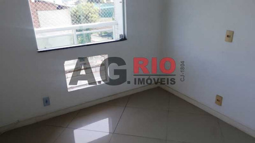 Imagem 10 de 15 de Apartamento-à Venda-taquara-rio De Janeiro - Tqap30151