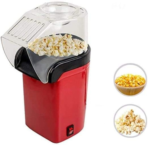 Máquina Para Cabritas Palomitas Popcorn, Sin Aceite, Minijoy