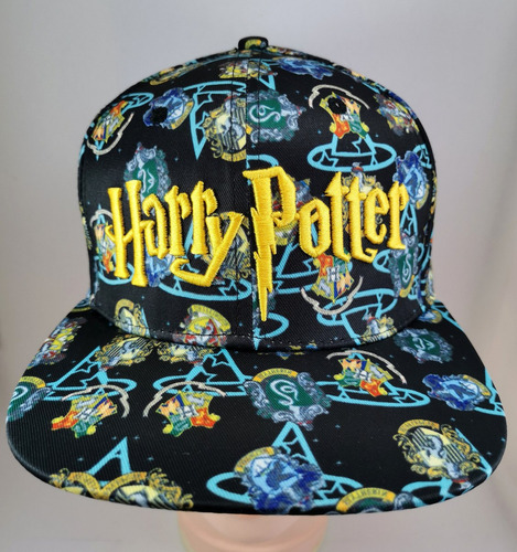 Imagen 2 de 5 de Jockey Harry Potter Bordado