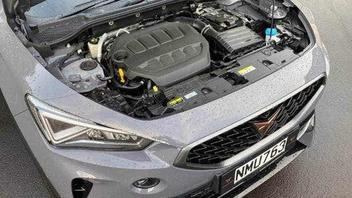 Filtro K&n Reemplazo Cupra Formentor Vz 2021 - 2025 2.0t Cmd