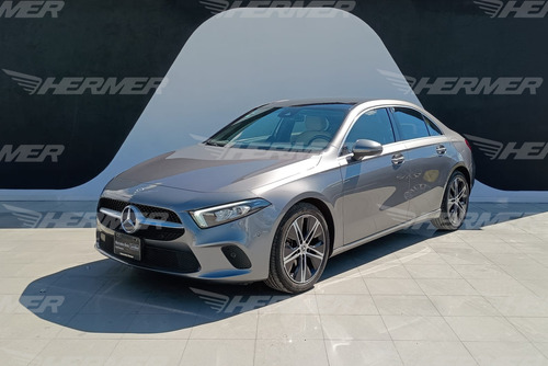 Mercedes-Benz Clase A 4p 200 Progressive Sedán L4/1.3/T Aut