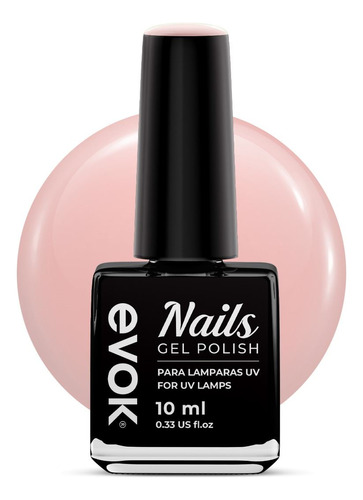 Esmalte Gel Semipermanente Evok N02