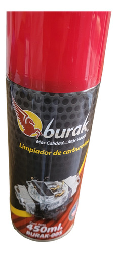 Limpia Carburador Spray 