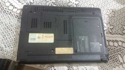 Netbook Packard Bell Defeito