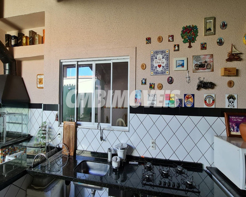 Imagem 18 de 22 de Casa À Venda 3 Dormitórios No Jardim Aurélia Em Campinas - Ca06794 - Ca06794 - 71121933