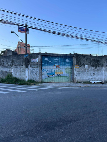 Dois Terrenos Com 518 M2 Região De Cidade Tiradentes