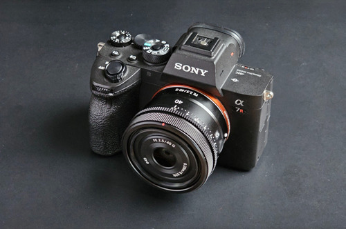 Sony A7riv