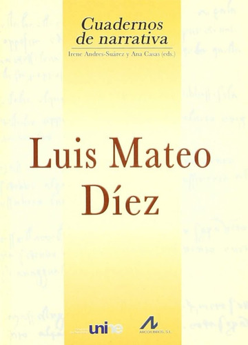 Luis Mateo Diez 51e6k