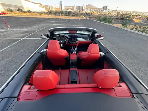 BMW Serie 4 2.0 430ia Cabrio Sport Line At