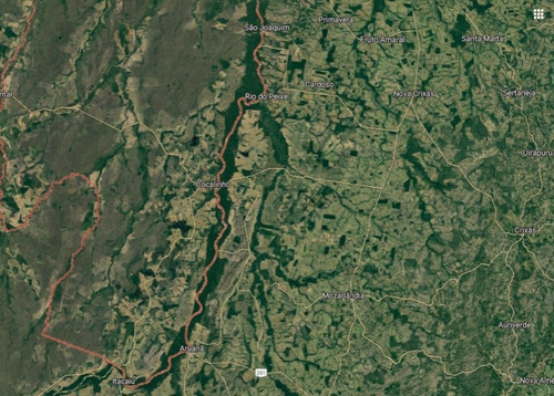 Imagem 1 de 1 de Ótima Fazenda Porteira Fechada Grande Extensão Para Venda Na Região De Cocalinho-mt, Com 6.292 Hectares, Pasto, Sede, Muitas Benfeitorias, Pista Pouso - Fa00288 - 69586913