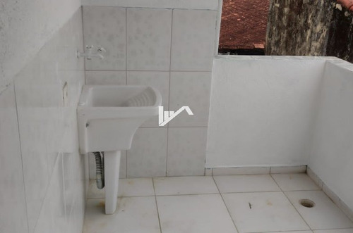 Imagem 8 de 11 de Casa Sobreposta No Jardim Umuarama, Em Itanhaém Aceita Financiamento Bancário.
