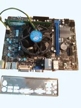 Comprar Pack Placa Madre  Msi  \u002F  Cpu I5  \u002F  2  Gb Ddr3 \u002F Cooler