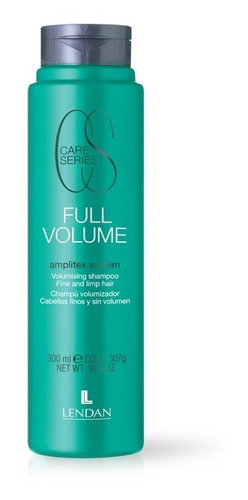 Shampoo Lendan C/s Full Volume 300ml Aporta Volumen/cuerpo
