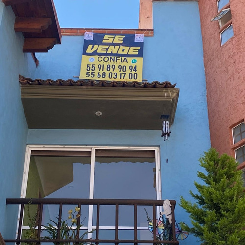 Fabulosa Casa En Venta En Cuajimalpa 