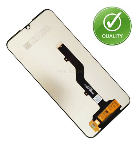 Pantalla Táctil Lcd For Zte Blade A7s A7010 A7s 2020 A7020