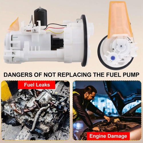 77024-06040 Conjunto De Bomba De Combustible 7702406040 Para