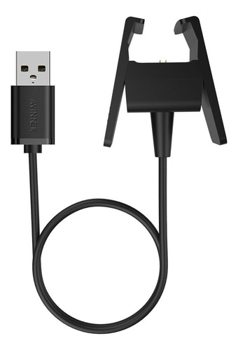Cargador Compatible Fitbit Charge 2 - Cable De Carga Us...