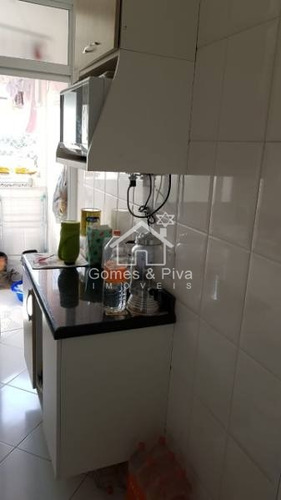 Lindo Apartamento Padrão No Bairro Vila Carmem, 3 Dorm, 1 Vagas, 60 M. Venha Conhecer E Se Apaixonar. - 103