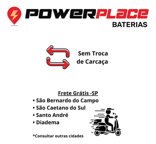 Bateria Bosch Automotiva 70 Ah 12v Selada Agm A70d S6x