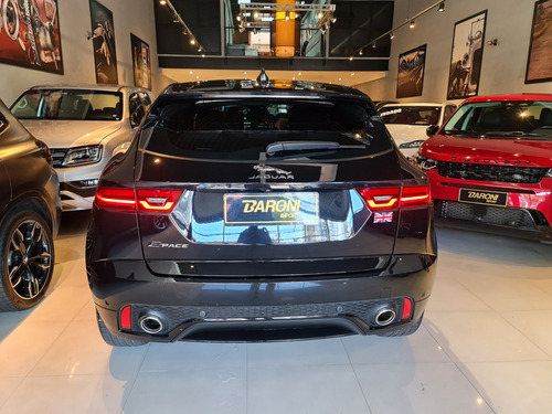 Jaguar E-Pace 2.0 16V P250 FLEX R-DYNAMIC SE AWD AUTOMÁTICO