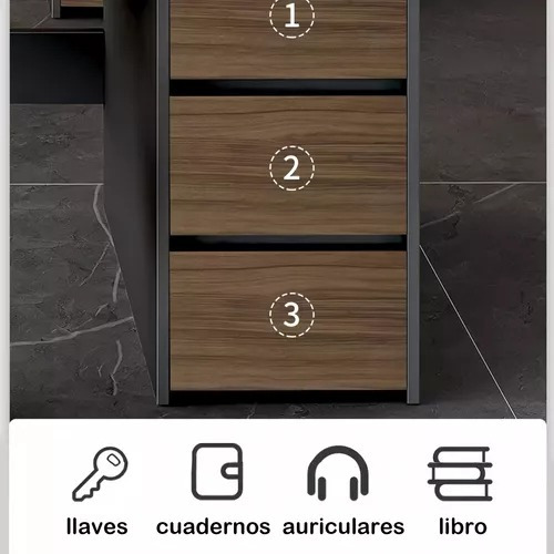 Escritorio Para Computadora Mesa Escritorio Home Office