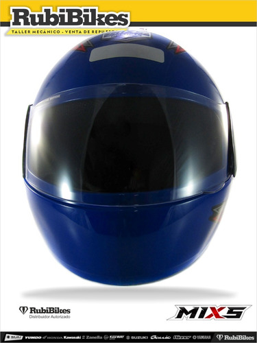 Cascos Mixx Económicos Aprobados Brasileros