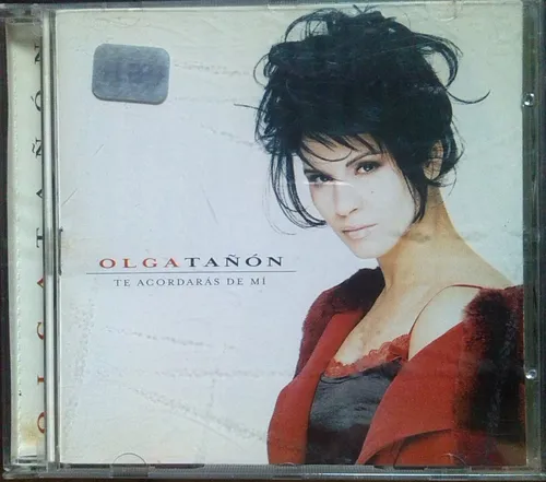comprar Cd Olga Tañon - Te Acordaras De Mi - Original