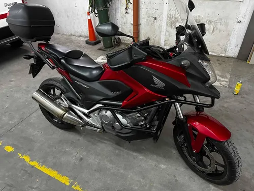 honda nc 700 automatica