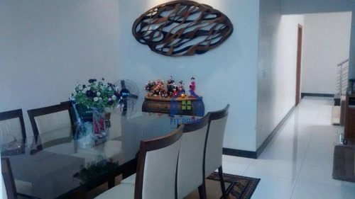 Casa Residencial À Venda, Jardim Yolanda, São José Do Rio Preto - Ca0140. - Ca0140