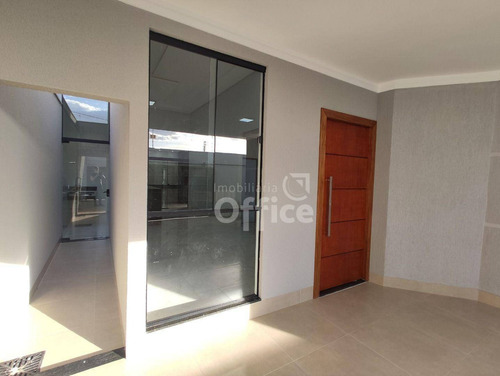 Imagem 10 de 26 de Linda Casa Com 3 Quartos À Venda, 140 M² Por R$ 380.000 - Jardim Itália - Anápolis/go - Ca0858