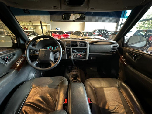 Chevrolet S10 Executive 4x2 2.8 Turbo Electronic