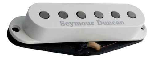 Pastilla Para Guitarra Seymour Duncan Ssl-2 Vntg Flat Rwrp