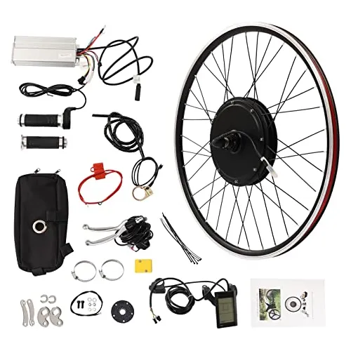 Unico De 700 Watts Kit Para Armar Bicicleta Electrica