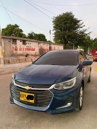 Chevrolet Onix 1.0t Automática