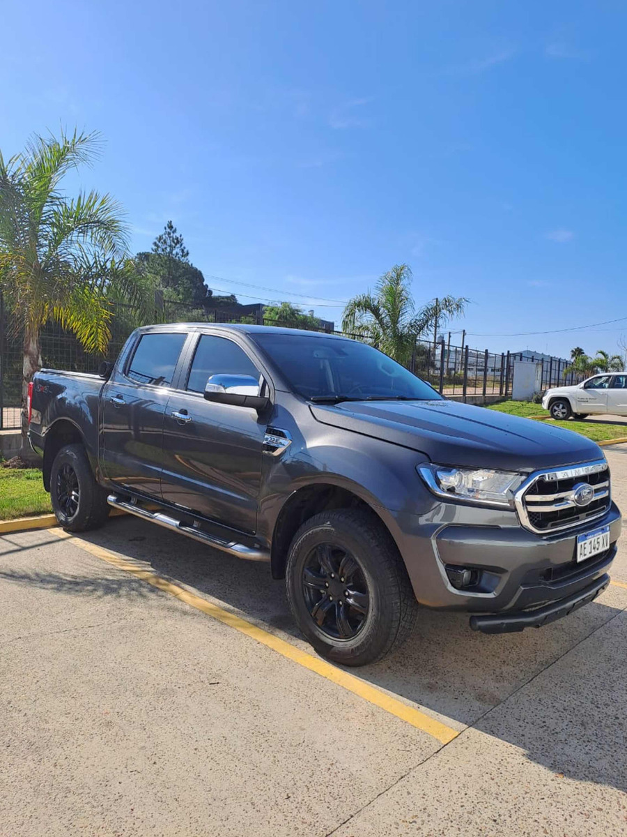 Ford Ranger 3.2 Cd Xlt Tdci 200cv Automática 4x4