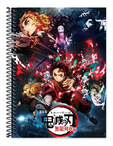 tanjiro  Anime, Desenhos, Capa de caderno