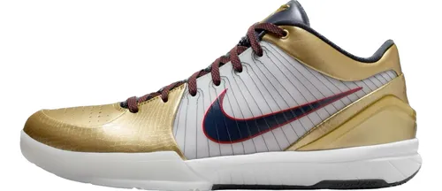 Nike kobe 1 gold on sale