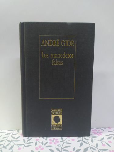 Los Modernos Falsos - André Gide