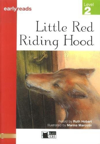 Little Red Riding Hood - Black Cat-hobard, Rex-cideb