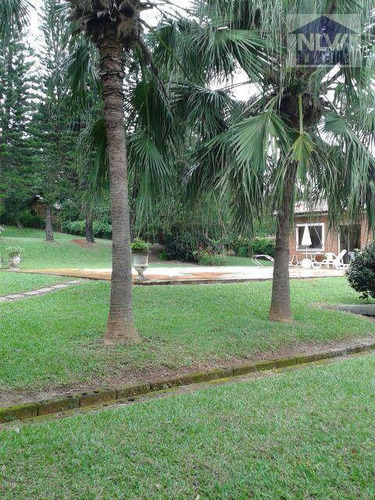 Chácara À Venda, 5040 M² - Valinhos - Valinhos/sp - Ch0003