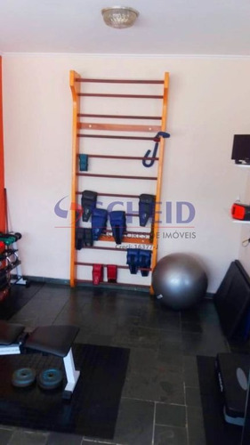 Imagem 14 de 15 de Apartamento Na Vila Santa Catarina Com Dois Dormitórios - Mc8876