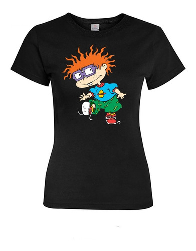 Polera Rugrats Mod2 Carlitos