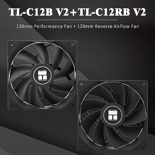 Thermalright Assassin X 120 V2 Plus Cpu Air Cooler, 4 Heat