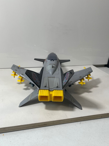Gi Joe Rene Conquest X-30 Y Slip Stream Hasbro 1986 Con Caja (Usado)