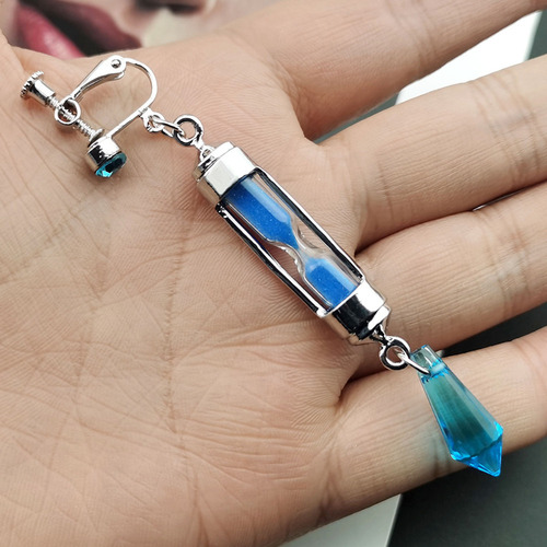 (d) Para El Estudio De Caso De Vanitas Earrings Cospla