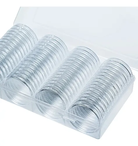 Soporte Para Monedas De 17 Mm Con Almohadilla
