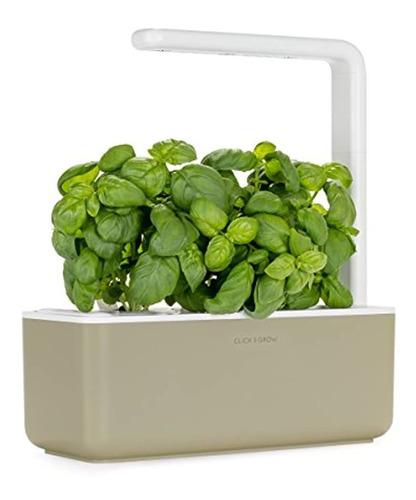 Click & Grow Smart Garden 3 - Kit De Jardinería Para Interio