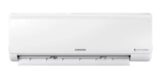 Aire acondicionado Samsung Digital Inverter split frío/calor 5504 frigorías blanco 220V AR24MSFPBWQ