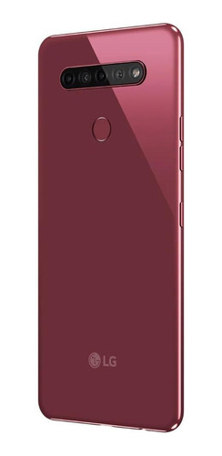 LG K51s Dual Sim 64 Gb Rosa 3 Gb Ram